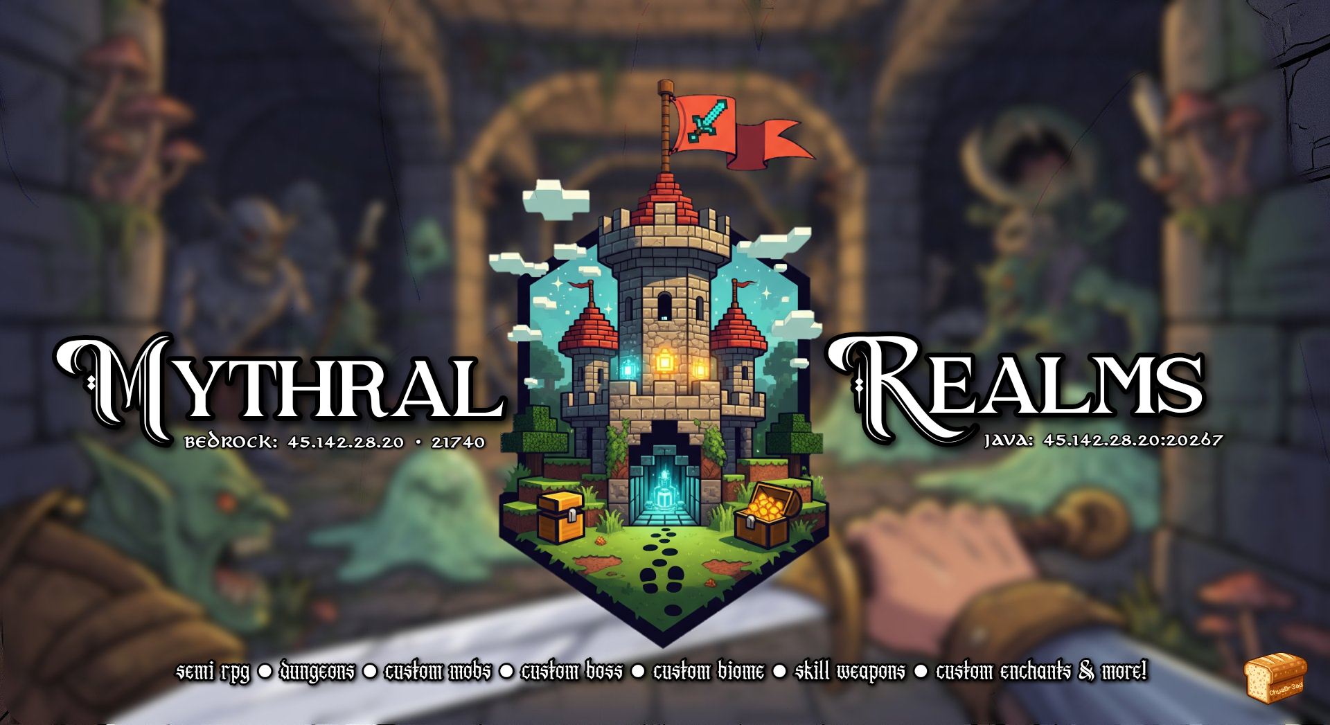 Mythral Realms